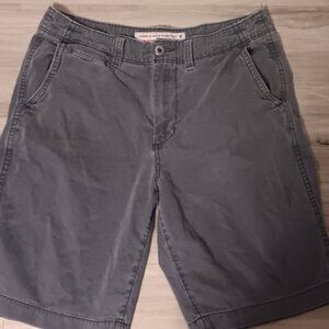 American Eagle Outfitters Mens Longboard Blue Shorts Size 33 Pockets